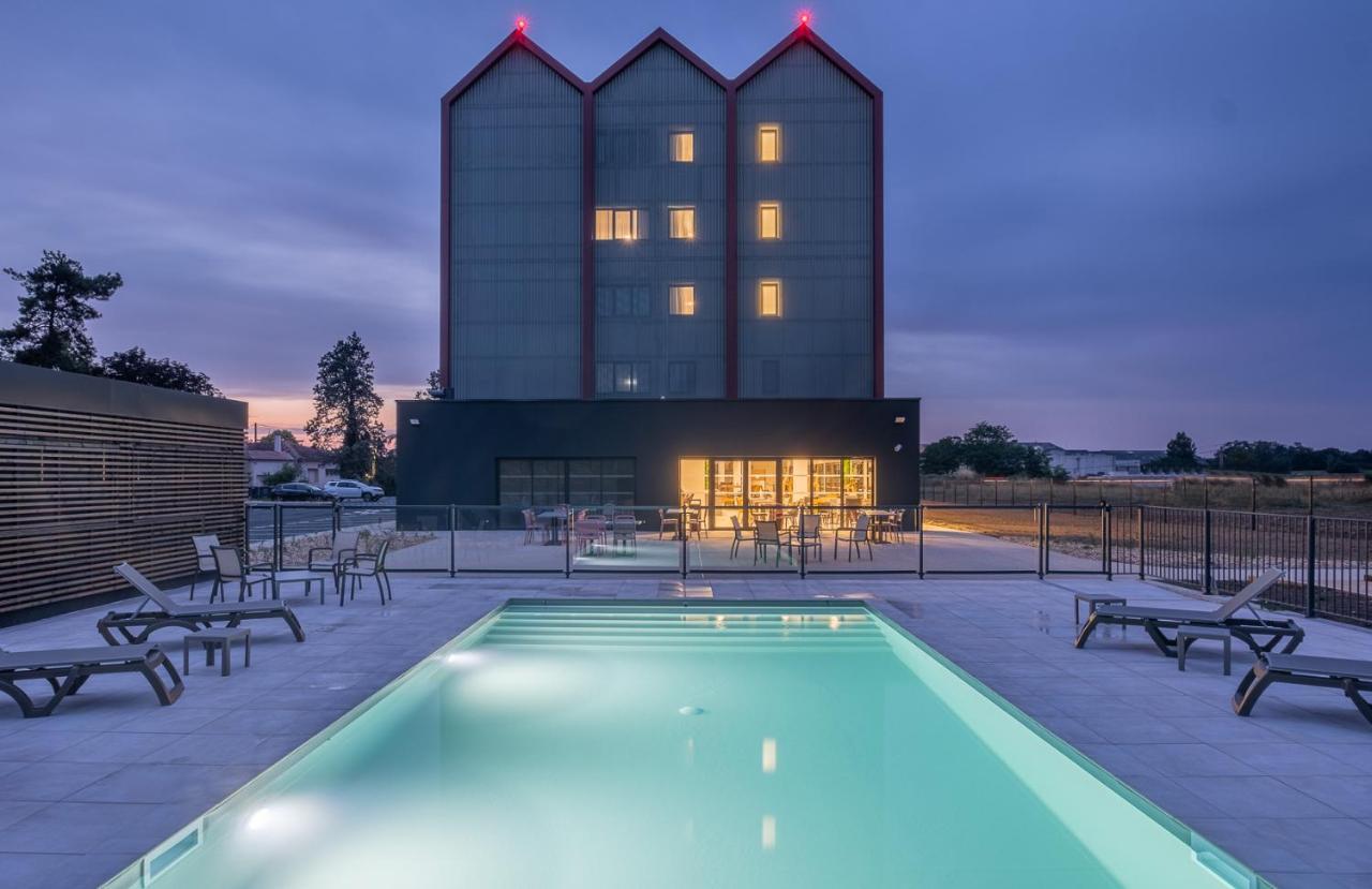 The Originals City, Relais D'Estillac, Agen Sud Exterior photo